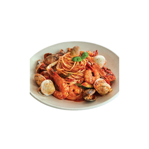 해산물 토마토 파스타