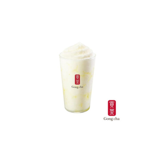 레몬 요구르트 스무디