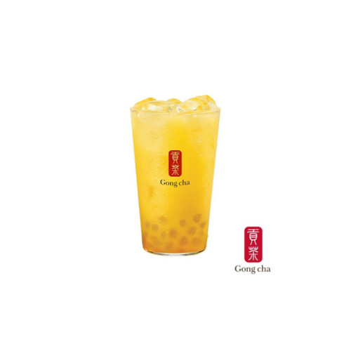 망고요구르트+화이트펄 L