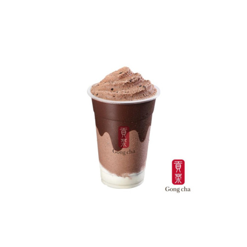 초코바른 초코 스무디