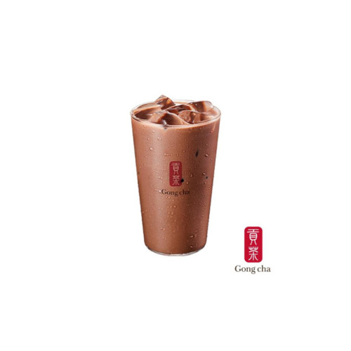 초콜렛 밀크티 L