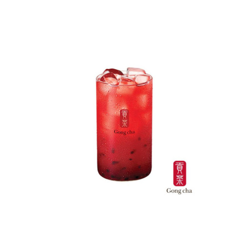 패션 프룻 히비스커스 L