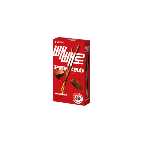롯데)초코빼빼로54g