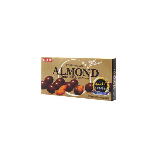 롯데)아몬드초코볼