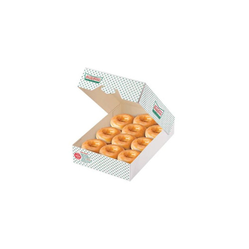 귀엽고 소듕해 미니 오리지널 글레이즈드 세트