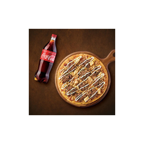 갈비천왕 플러스 피자+콜라1.25L