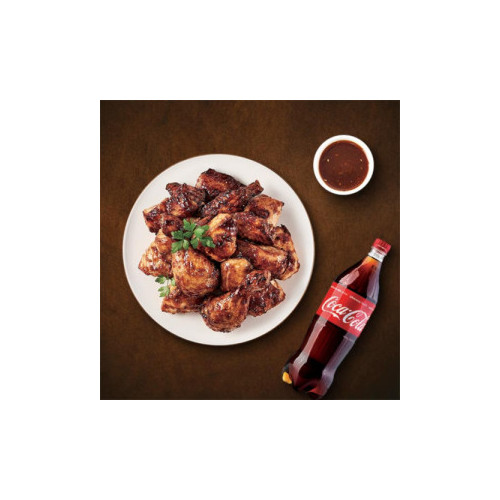 갈비천왕+콜라1.25L