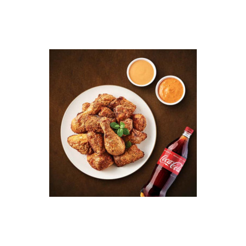 고추바사삭+콜라1.25L