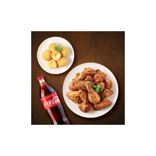 고추바사삭+콰트로모짜치즈볼+콜라1.25L