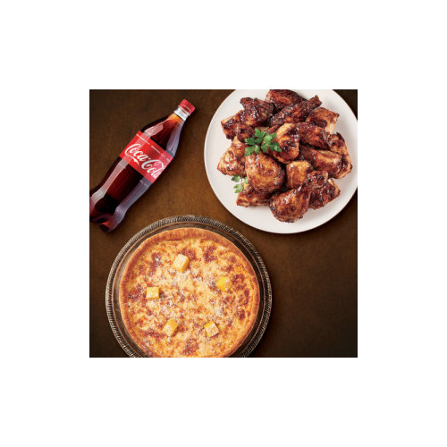 갈비천왕+시카고피자+콜라1.25L