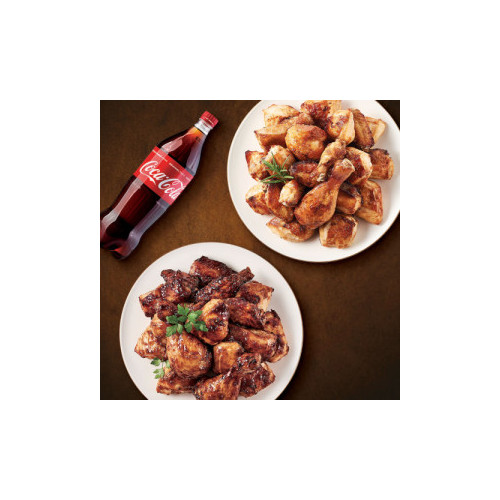 오리지널+갈비천왕+콜라1.25L