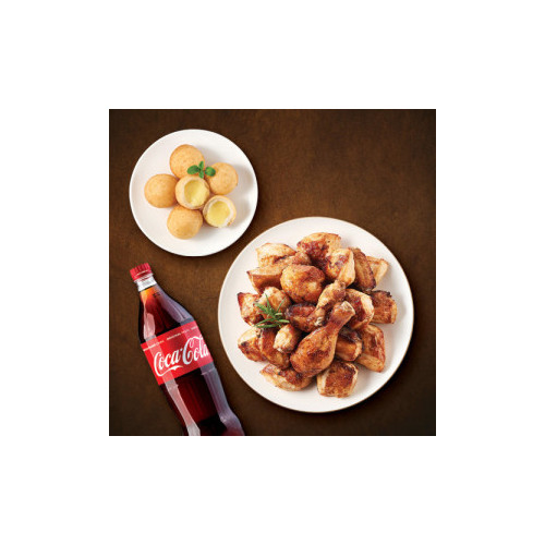 오리지널+모짜치즈볼+콜라1.25L