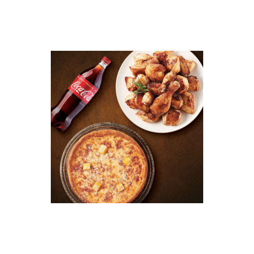 오리지널+시카고피자+콜라1.25L