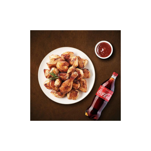 오리지널+콜라1.25L