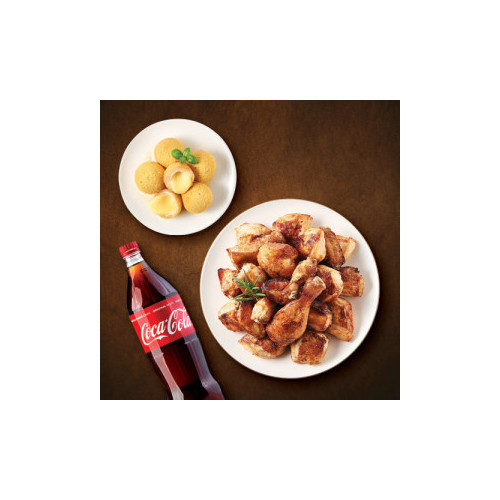 오리지널+콰트로모짜치즈볼+콜라1.25L