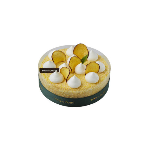 고구마케이크 2호