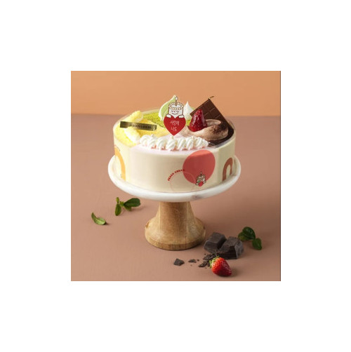 뚜레쥬르 올스타케이크