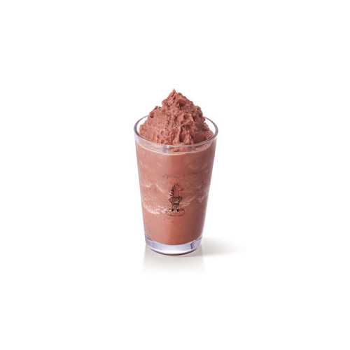 발로나 초코 프라페