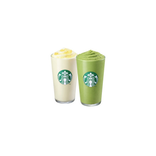 [시원한 요거트 세트] 피치 요거트 블렌디드 T + 제주 말차 요거트 블렌디드 T