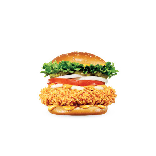 와우스모크디럭스버거 단품