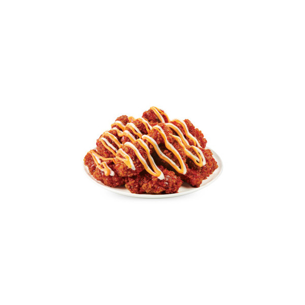 핫치즈 치킨 한마리