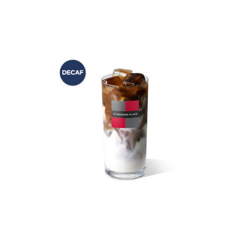 디카페인 콜드브루 라떼 R