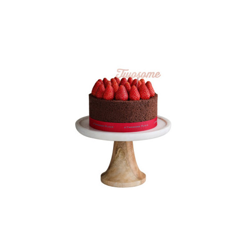 스초생(R) (스트로베리 초콜릿 생크림)